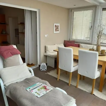 Apartment Im Herzen Der Altstadt