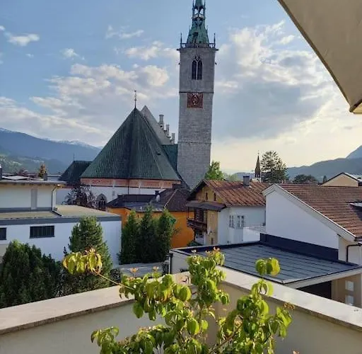 Im Herzen Der Altstadt سشواز