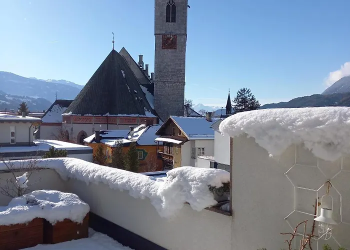 Im Herzen Der Altstadt Schwaz