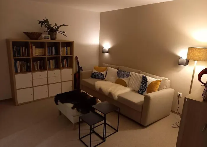 Im Herzen Der Altstadt Apartament